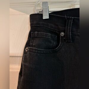 Old Navy Jeans: Sweatheart Size 6 Black